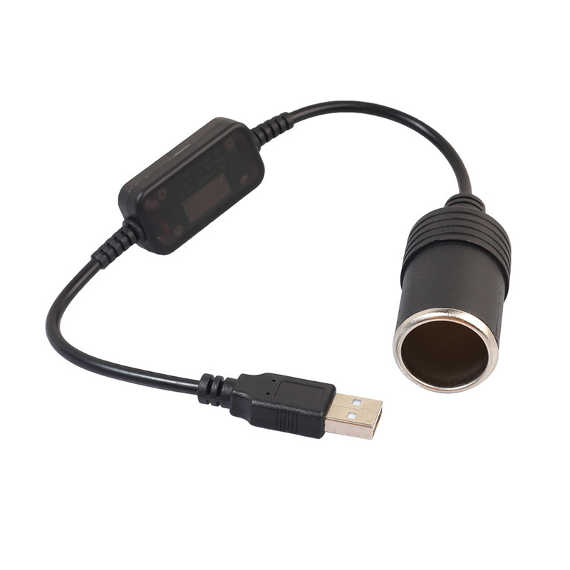 Accessories Experts Vape - 車のシガーライターソケット 5V 2A USB に 12V