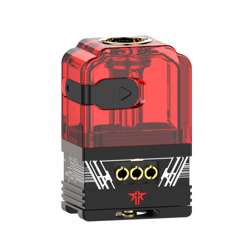 Vape Coil Replacement - オリジナル レクイエム RBA シングル コイル デッキ