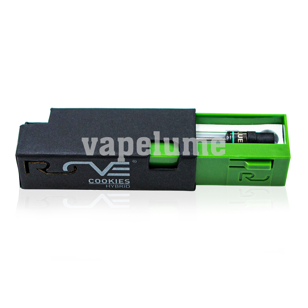 Accessories For Vaping - 0.8ML Rove 510 スレッド式カートリッジ 空のベイプタンク ステッカーキット
