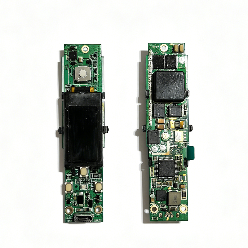 Accessories For Vaping - 100 ワットマイクロ USB 充電器制御ボード 3.7V リチウム電池スイッチ加熱