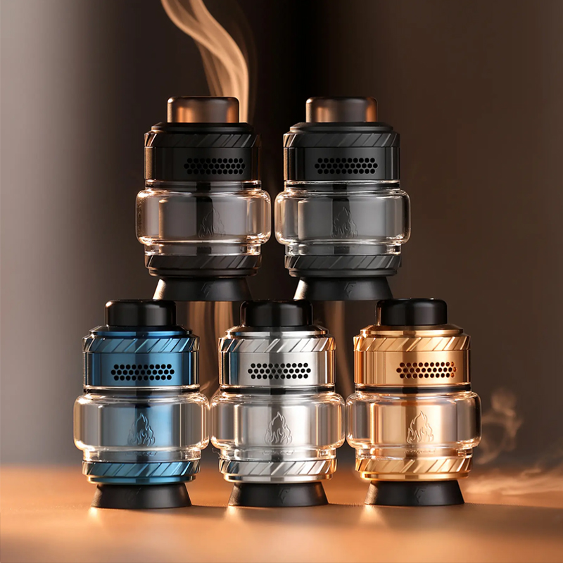 Vape Coil Replacement - 本物の ThunderCloud Blaze PRO MAX RTA