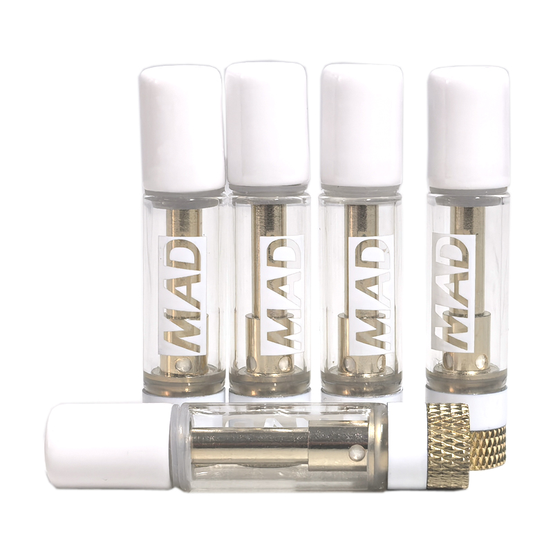 Vape Coil Replacement - 10-50 個 MAD Labs ベイプ カートリッジ