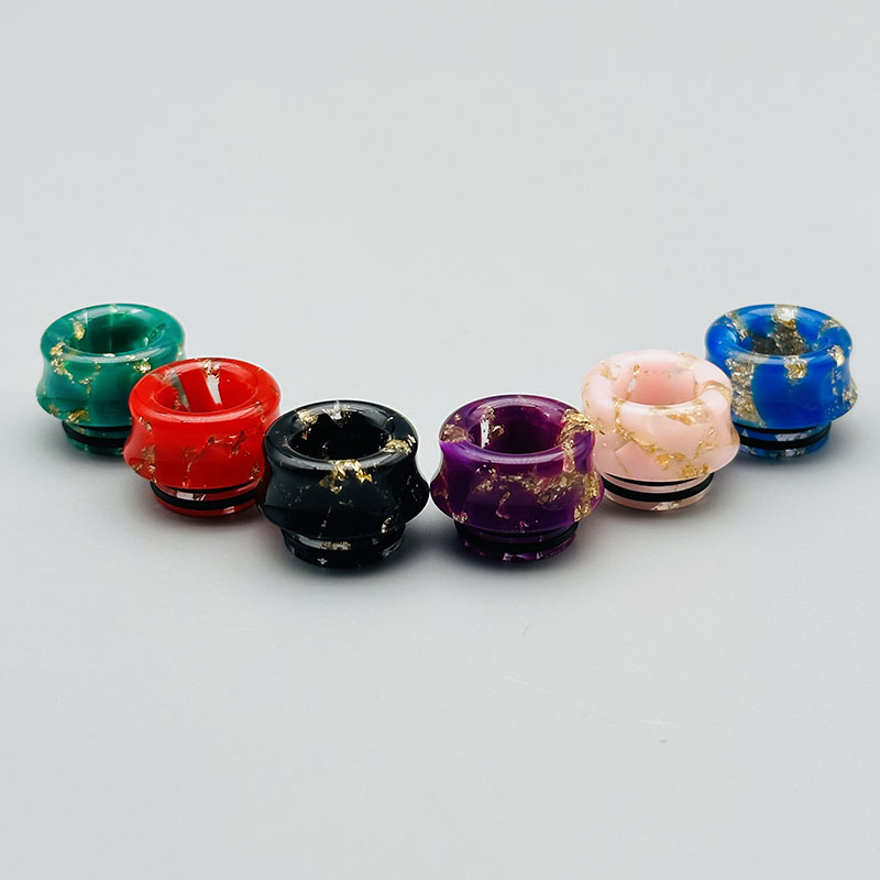 Vape Band Silicone - vape 810 ドリップチップ ジプソフィラ マッシュルームヘッド レジンホルダー