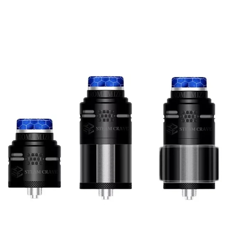 Vape Coil Replacement - オリジナル Steam Crave アロママイザー SUPREME V4