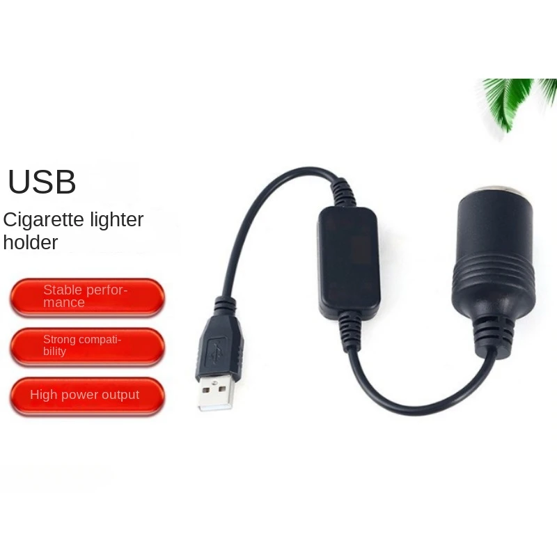 Accessories Experts Vape - 1pc 5V 2A USB に 12V