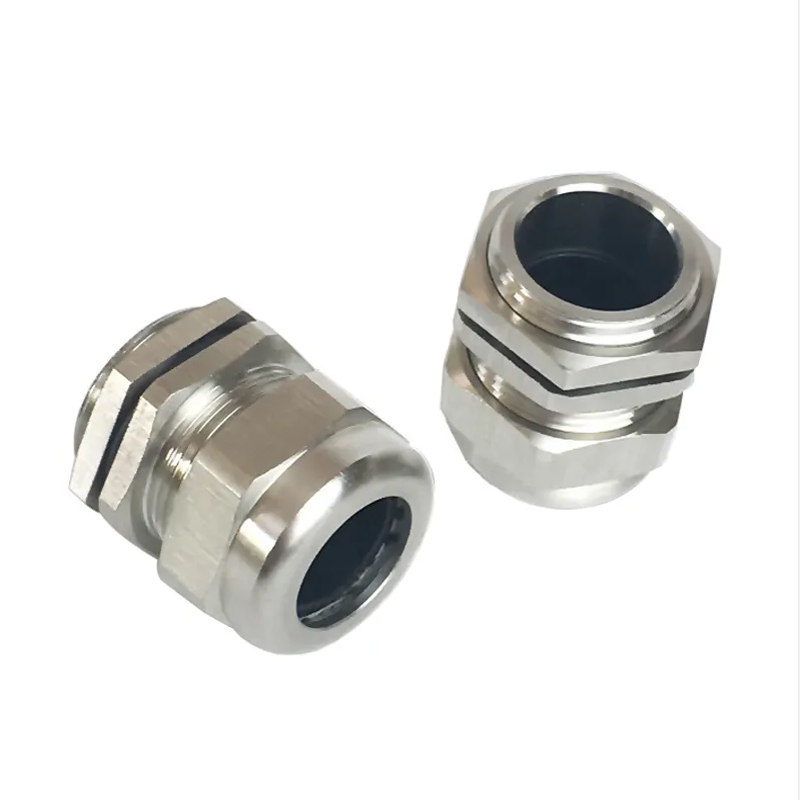 Stainless Wire Ss316 - 抵抗力のあるステンレス鋼ケーブル,防水保護,304,316,m10,m18,m20,m25,m30,m32,さまざまなサイズ