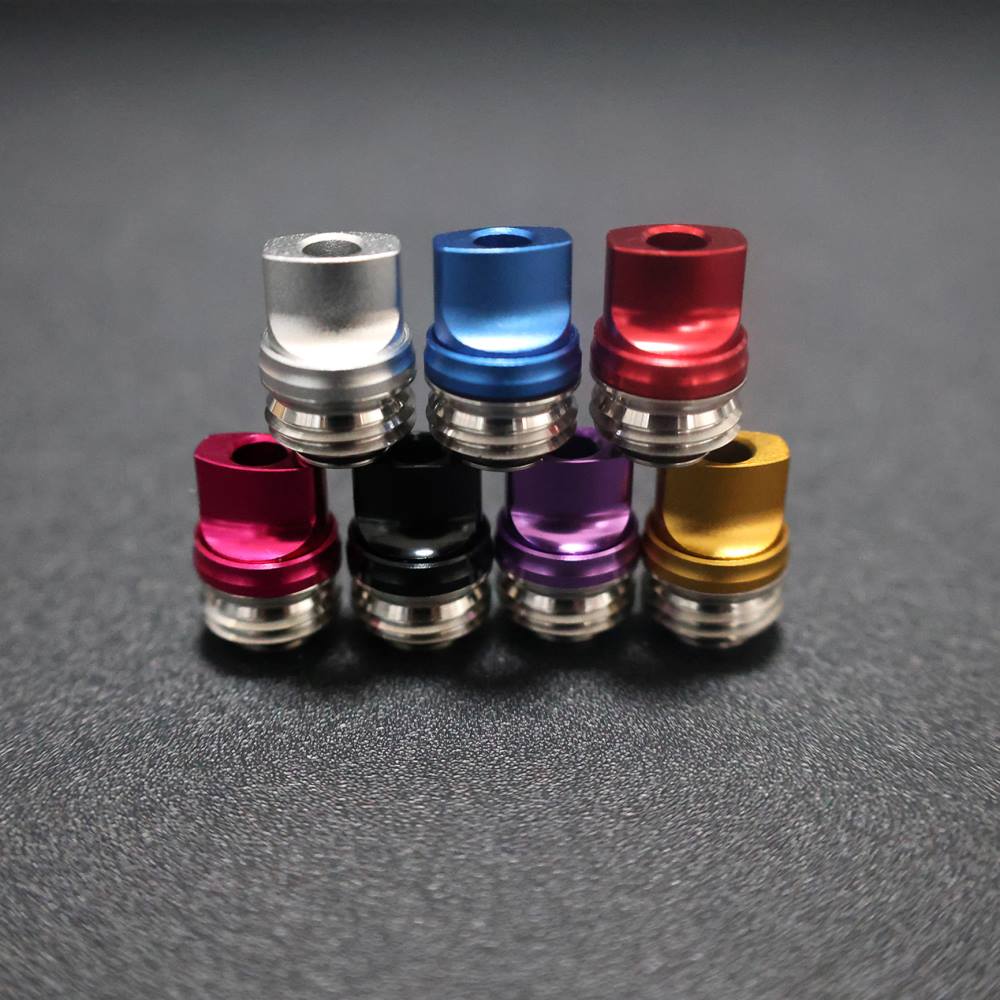 Vaping Area - 超ホイッスルスタイルbbハイブリッドvape、bbのドリップチップ、ビレットボックスアクセサリー