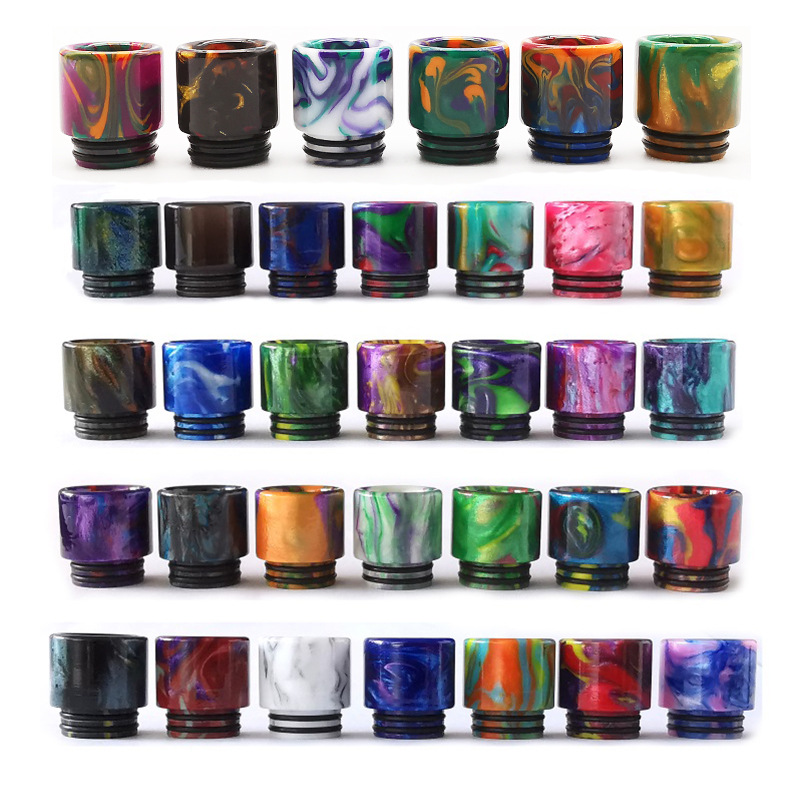 Vape Band Silicone - 卸売810ドリップチップ 100個入り交換用レジン製ドリップチップ 工場直送