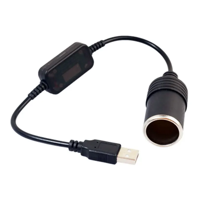 Accessories Experts Vape - 1pc 5V 2A USB に 12V