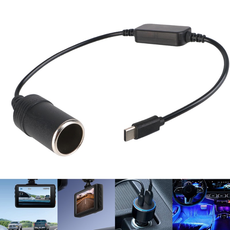 Accessories Experts Vape - 5 V に 12 V コンバータケーブルエクステンダー
