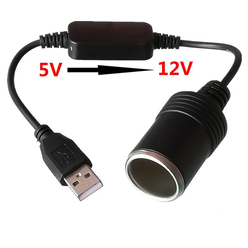 車のシガーライターソケット 5V 2A USB に 12V  - Accessories Experts Vape のレビューと価格
