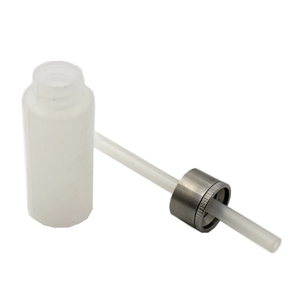 液体シリコン製の再充填ボトル,油を充填するための詰め替えボト - Squonk Bottle Silicone のレビューと価格