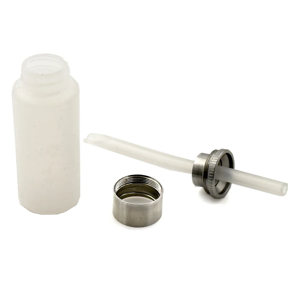 液体シリコン製の再充填ボトル,油を充填するための詰め替えボト - Squonk Bottle Silicone のレビューと価格