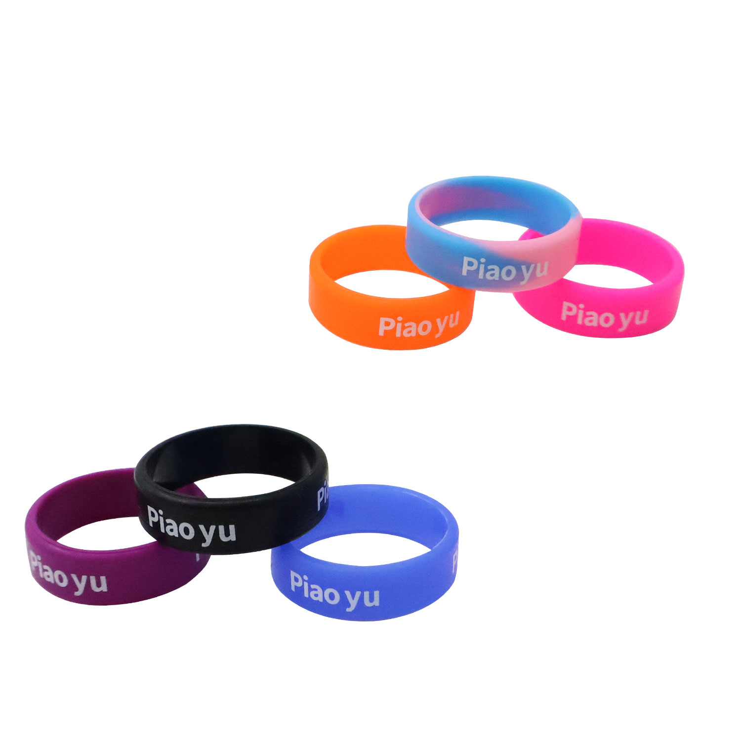 13 ミリメートル/20 ミリメートル 20 個保護シリコン - Vape Band Silicone のレビューと価格