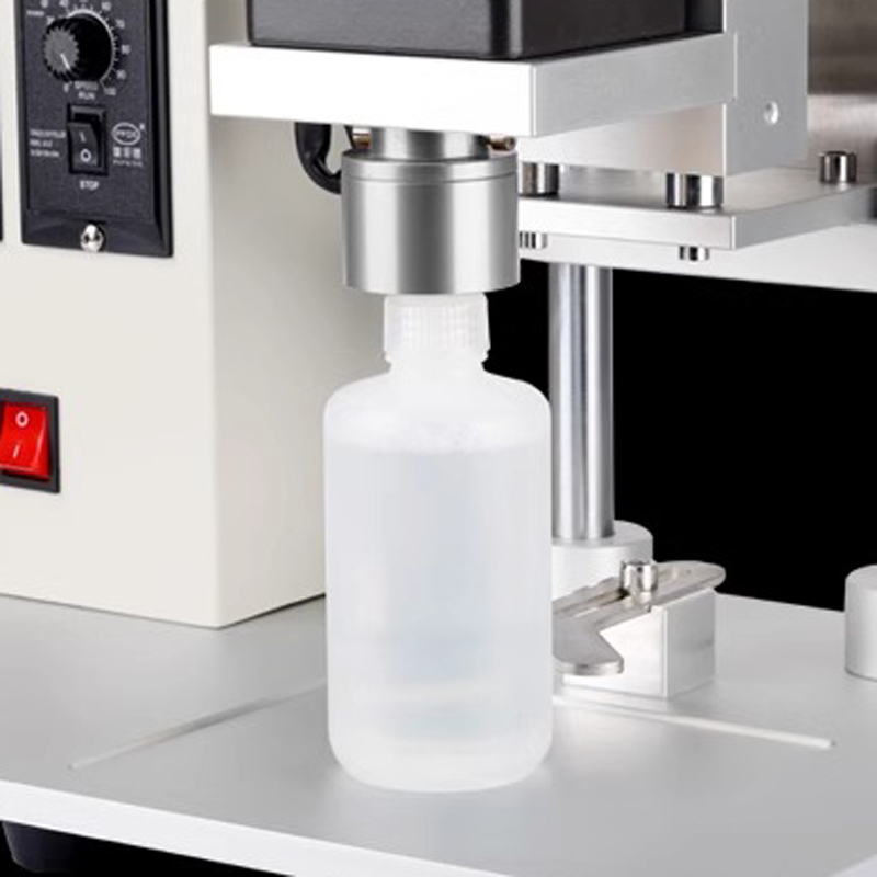 卓上半自動ボトルキャッピングマシン（スクリューキャップ、ユニ - Juice Bottle Dropper のレビューと価格