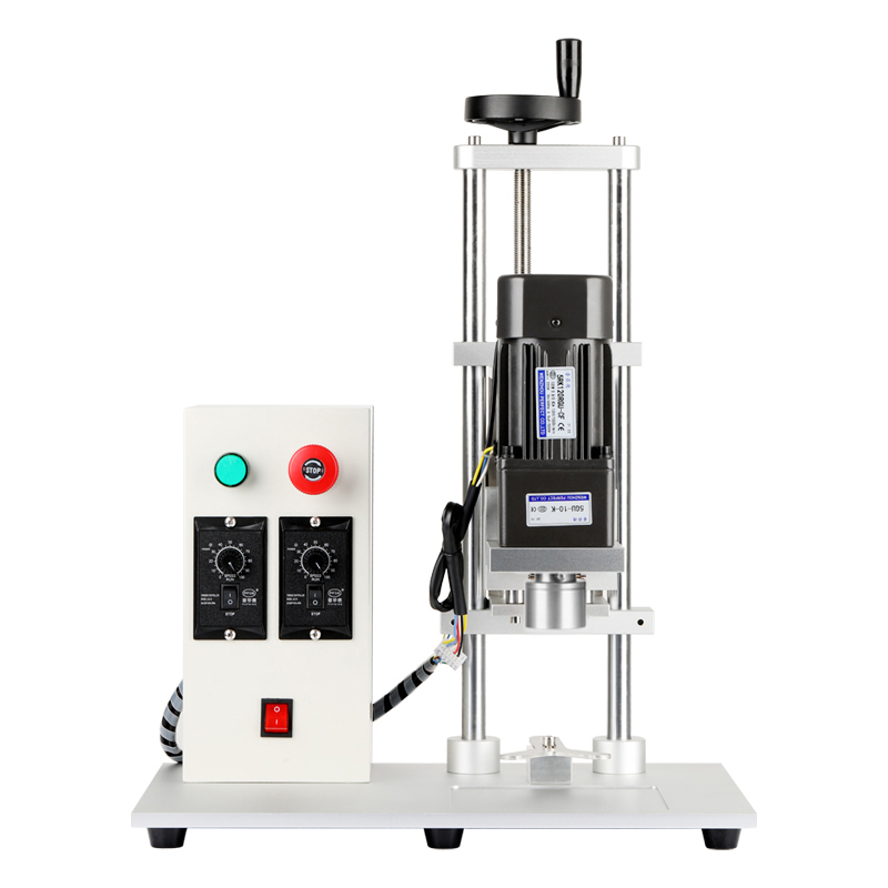 卓上半自動ボトルキャッピングマシン（スクリューキャップ、ユニ - Juice Bottle Dropper のレビューと価格