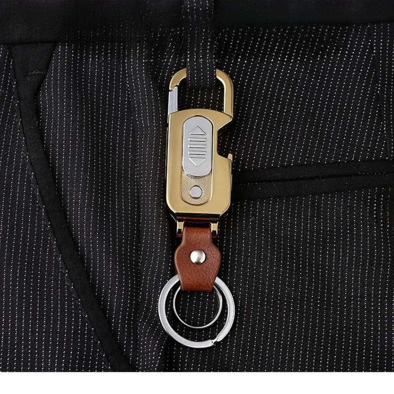 2026年多機能キーホルダーライター電子タバコライターボトル - Accessories Experts Vape のレビューと価格