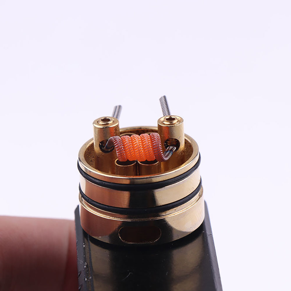 Xfkm 5メートル/ロールNI80/A1/SS316Lエイ - Clapton Wire Pre Built のレビューと価格