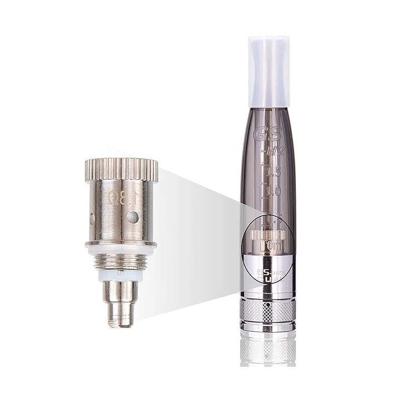 交換用コイルヘッド,5個,Clearomizer vape  - Vaping Area のレビューと価格