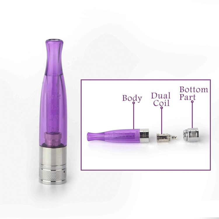 交換用コイルヘッド,5個,Clearomizer vape  - Vaping Area のレビューと価格