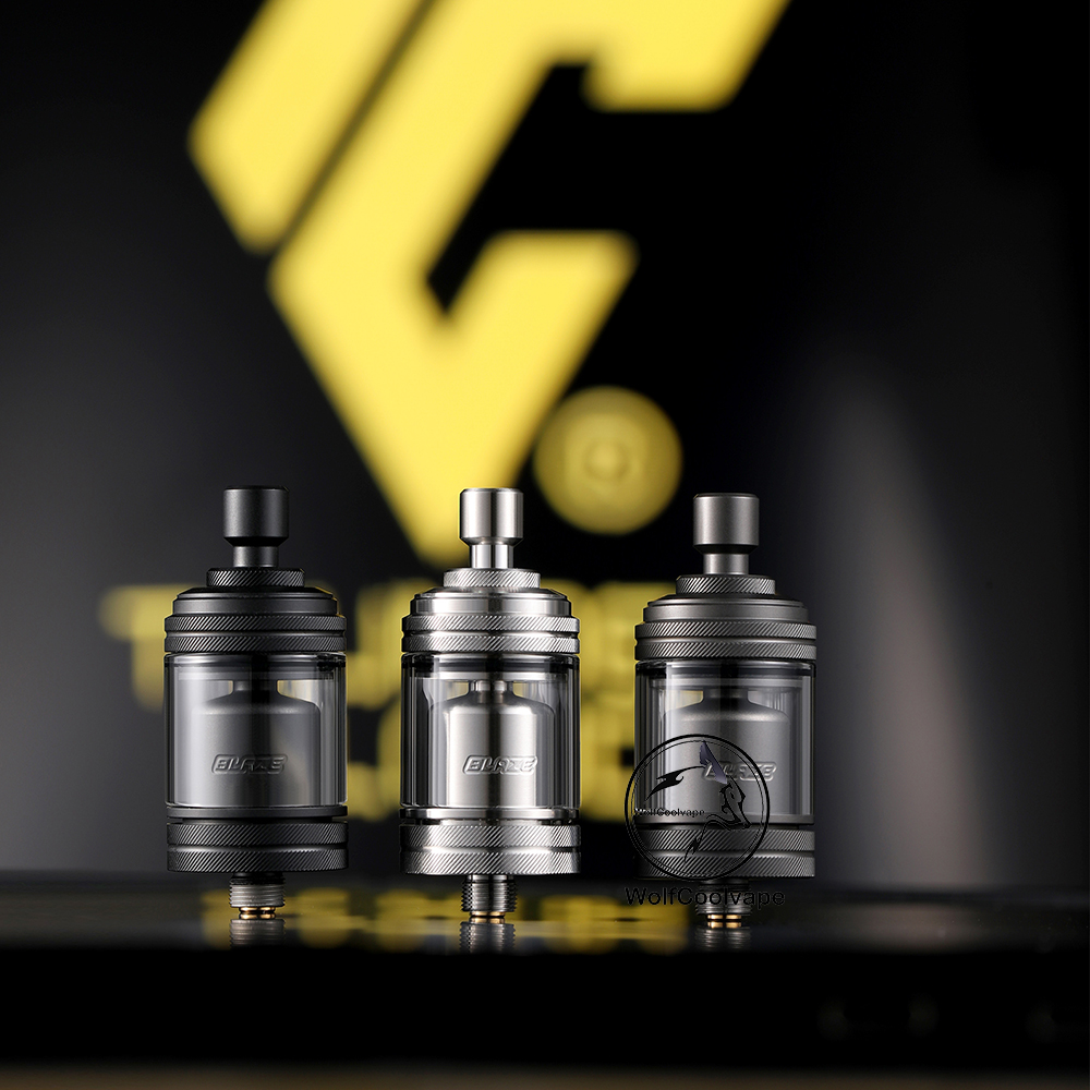 Wolfcoolvape ThunderCloud Blza - Vape Coil Replacement のレビューと価格