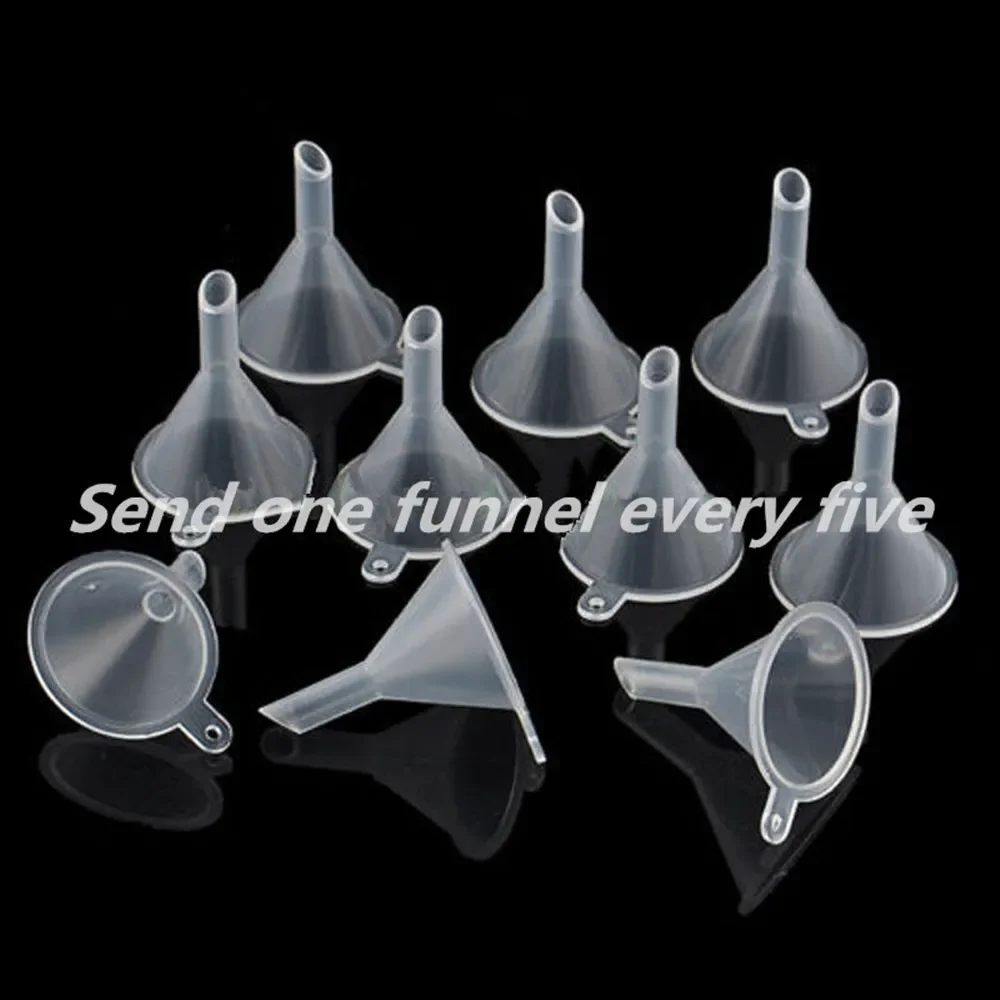 5 個 3/5/10/15/20/30/50/60/100/ - Juice Bottle Dropper のレビューと価格