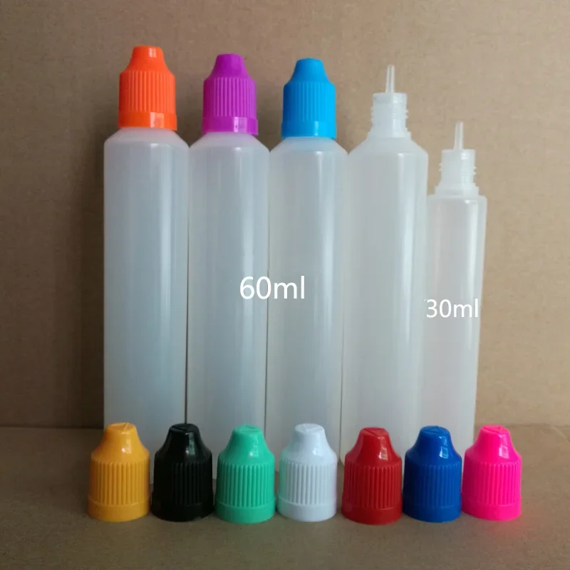 5 個 3/5/10/15/20/30/50/60/100/ - Juice Bottle Dropper のレビューと価格