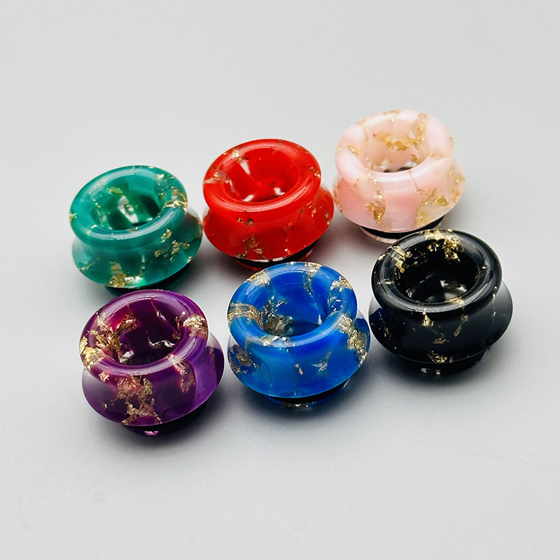 vape 810 ドリップチップ ジプソフィラ マッシュルー - Vape Band Silicone のレビューと価格