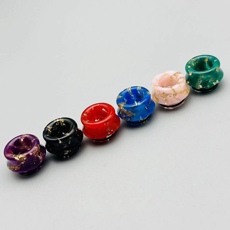 vape 810 ドリップチップ ジプソフィラ マッシュルー - Vape Band Silicone のレビューと価格