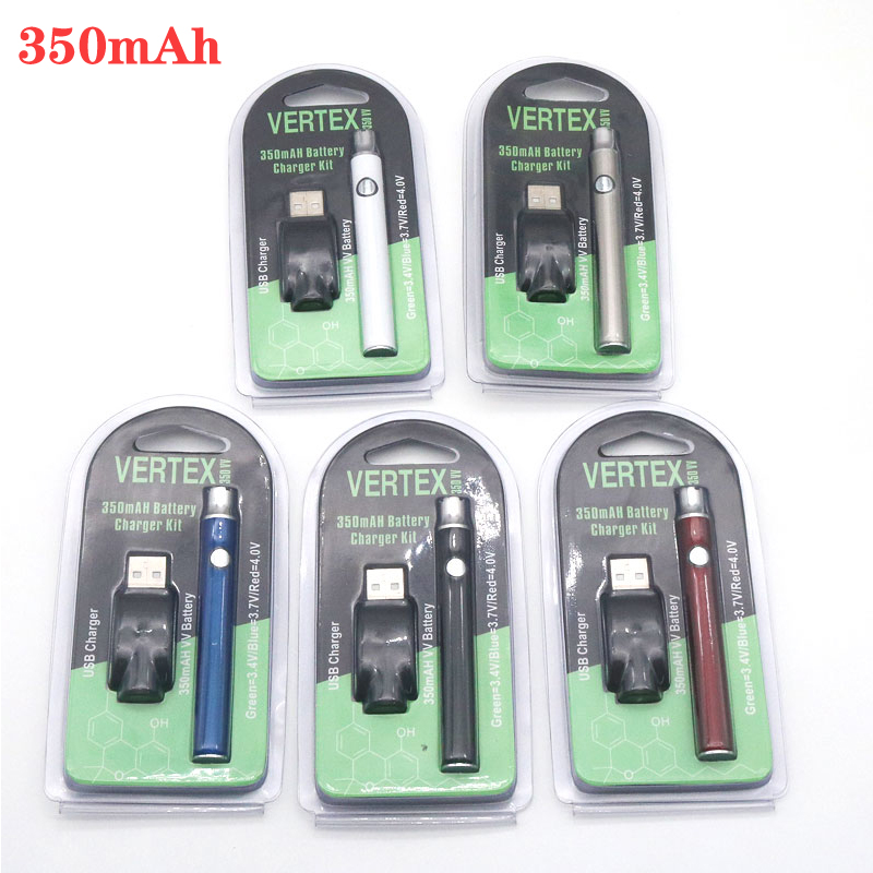 5-30 個頂点 510 スレッド予熱バッテリー充電器キット - Vaping Area のレビューと価格