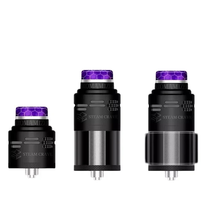 オリジナル Steam Crave アロママイザー SUPR - Vape Coil Replacement のレビューと価格