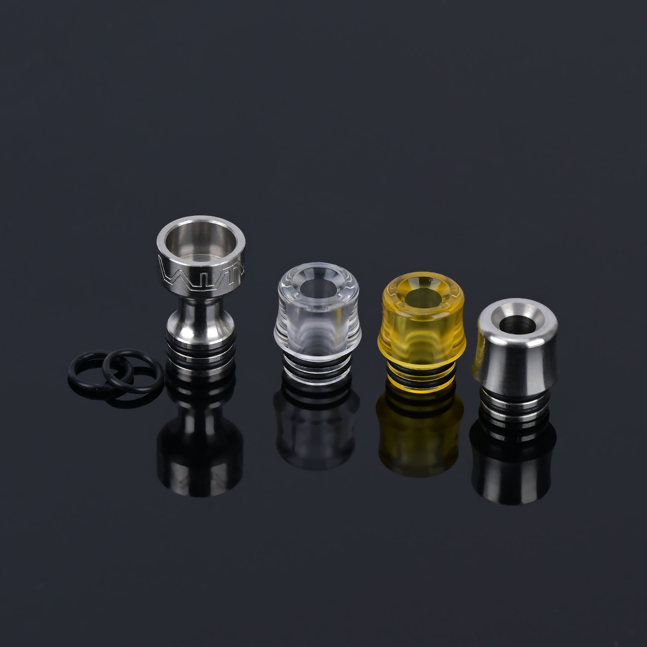 最高の Siren V4 Vape RTA 510 ドリップ - Vape Coil Replacement のレビューと価格