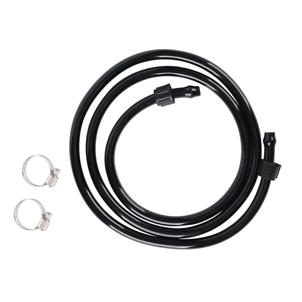 47.24 インチ PVC 交換ホース庭用高圧噴霧器害虫雑草 - Dry Herb Vaping Accessories のレビューと価格