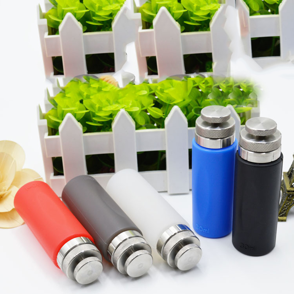 シリコン詰め替えボトル 30ml 詰め替え式スクオンク トラ - Squonk Bottle Silicone のレビューと価格