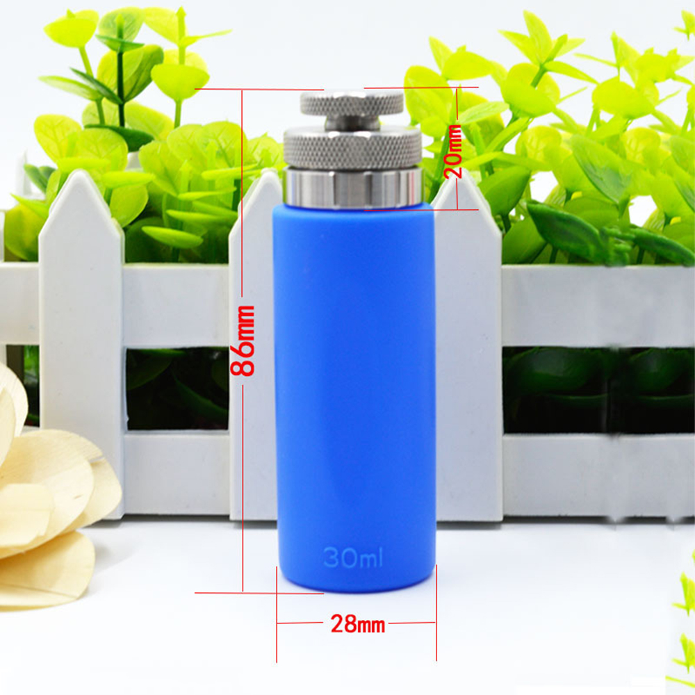 シリコン詰め替えボトル 30ml 詰め替え式スクオンク トラ - Squonk Bottle Silicone のレビューと価格