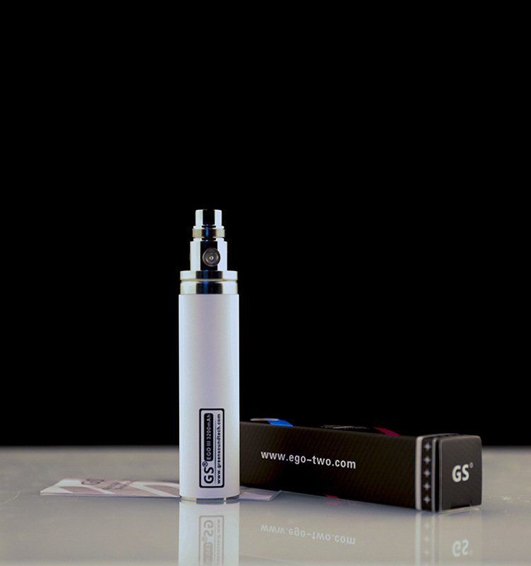 GS Ego 3 III 3200mAh バッテリー ベイプ - Vaping Area のレビューと価格