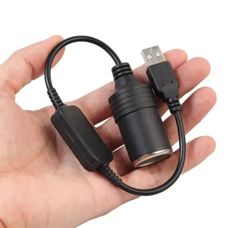 1pc 5V 2A USB に 12V シガーライターソケッ - Accessories Experts Vape のレビューと価格