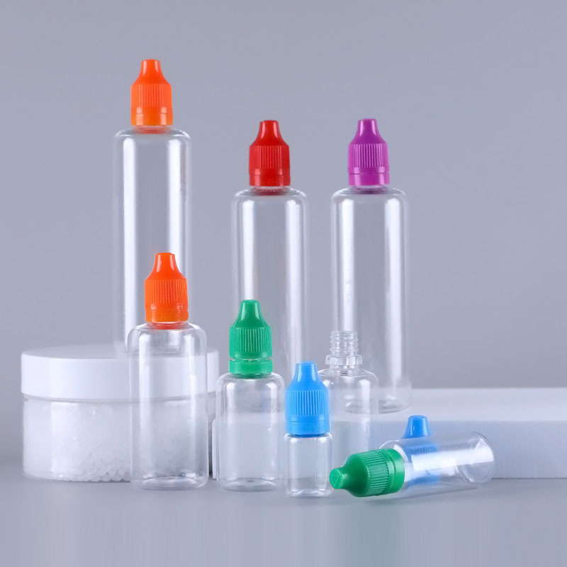 100個入り 5ml 10ml 30ml 空のEジュースボト - Juice Bottle Dropper のレビューと価格