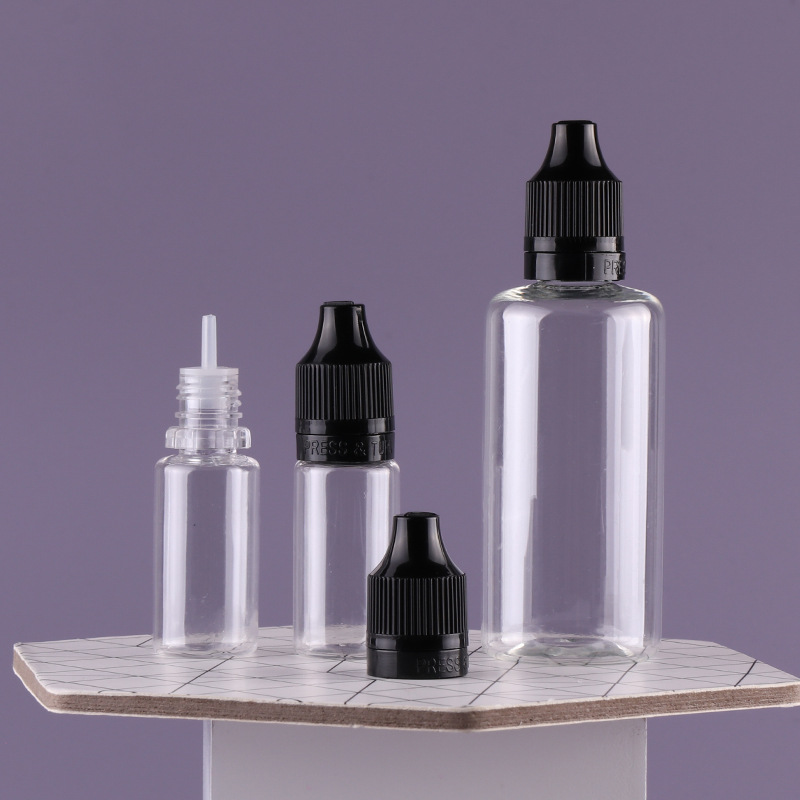 100個入り 5ml 10ml 30ml 空のEジュースボト - Juice Bottle Dropper のレビューと価格