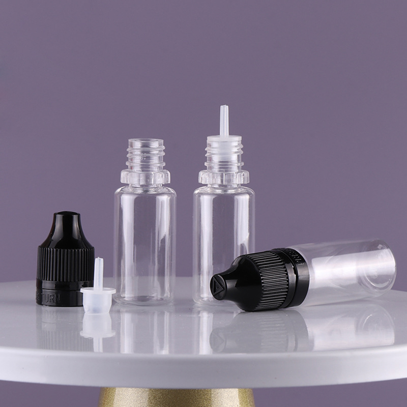 100個入り 5ml 10ml 30ml 空のEジュースボト - Juice Bottle Dropper のレビューと価格