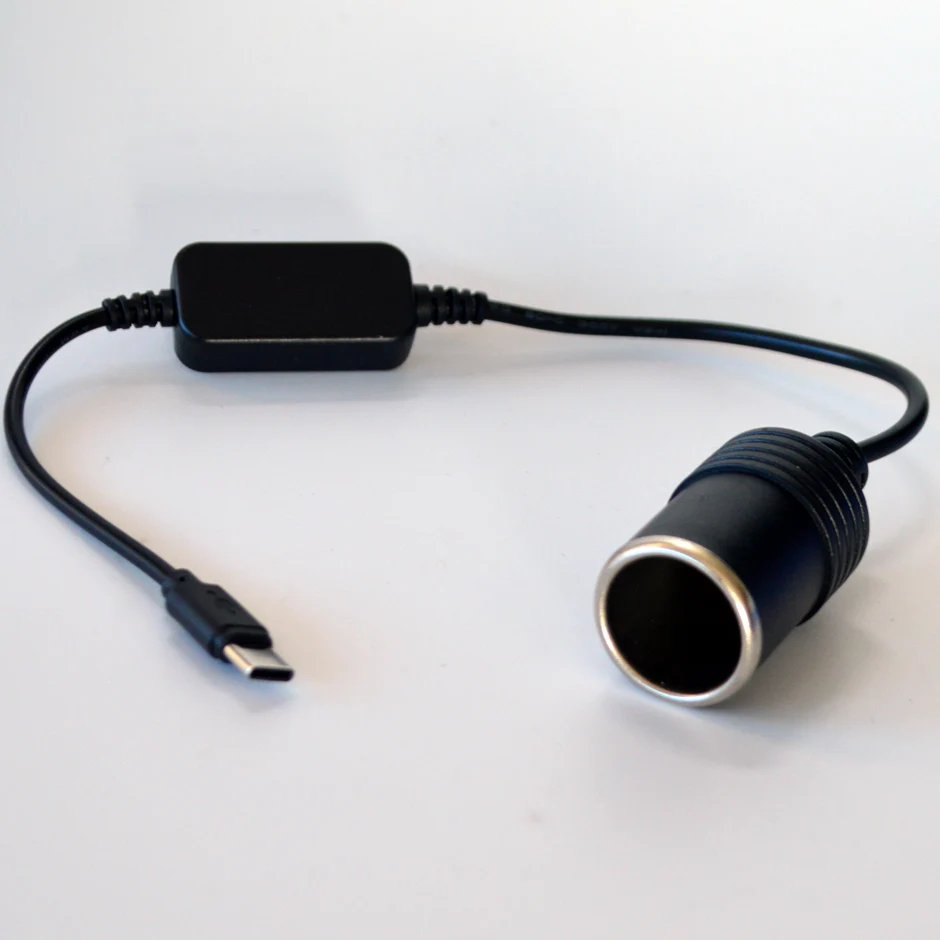 QXN 5V から 12V コンバーターケーブルエクステンダ - Accessories Experts Vape のレビューと価格
