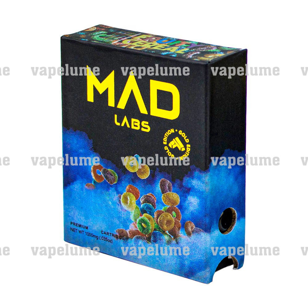 MAD 使い捨て電気 Vape 510 ネジ付きカートリッジ - Accessories For Vaping のレビューと価格
