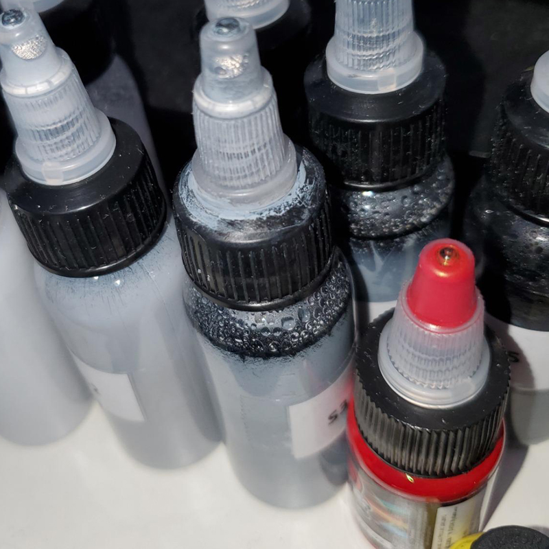 5 個 30 ミリリットル/60 ミリリットル/100 ミリ - Juice Bottle Dropper のレビューと価格
