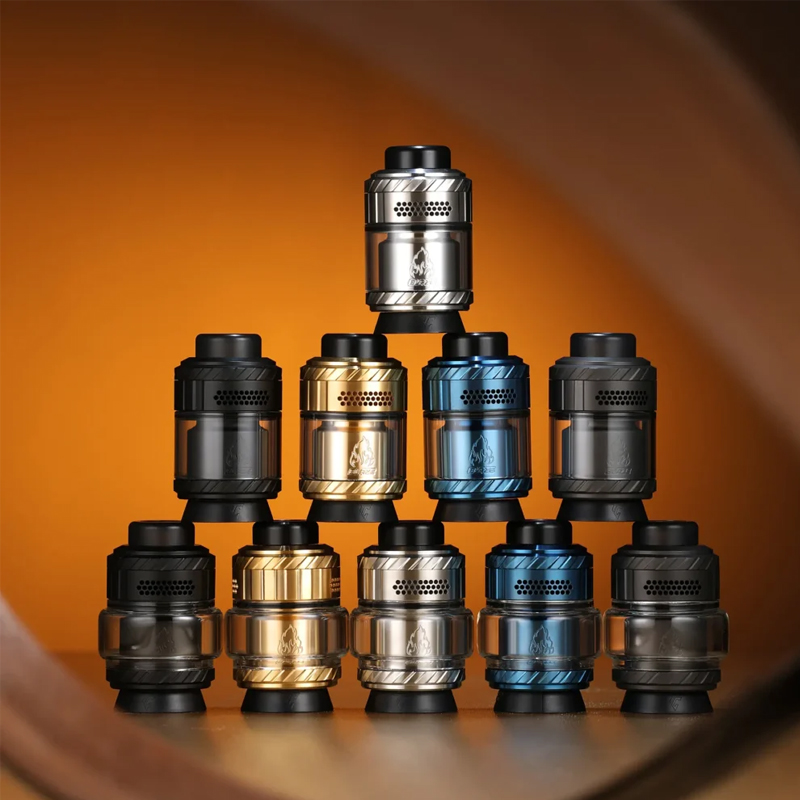 新しいブランド電子タバコアトマイザー ThunderClou - Vape Coil Replacement のレビューと価格