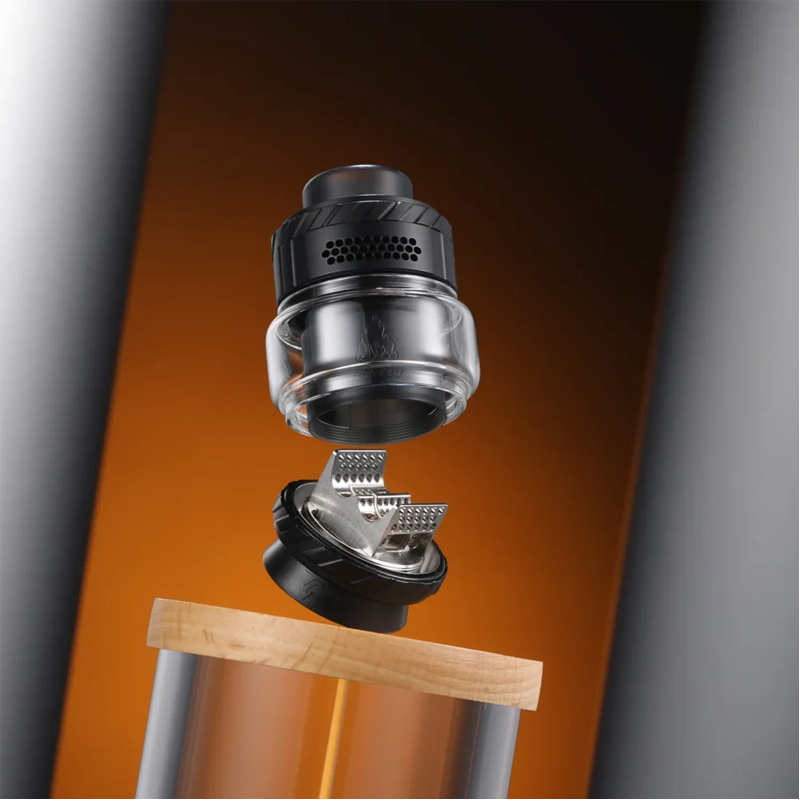 新しいブランド電子タバコアトマイザー ThunderClou - Vape Coil Replacement のレビューと価格