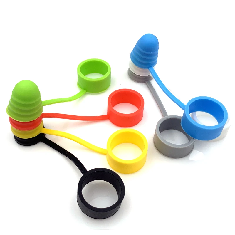 Vmiss-ソフトシリコンドリップキャップ,510 rdaマ - Vape Band Silicone のレビューと価格