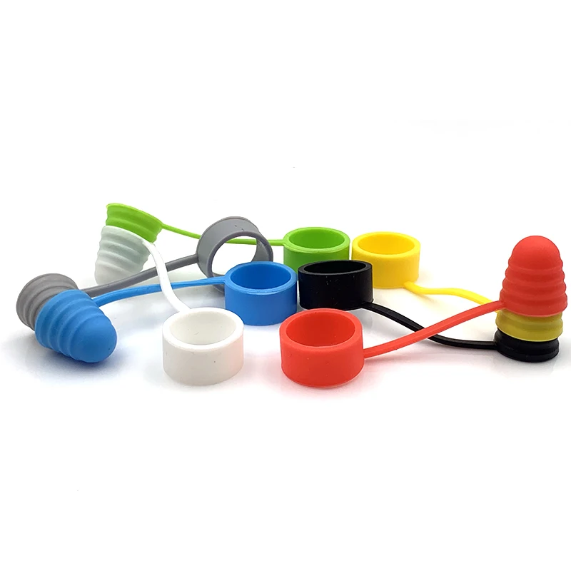 Vmiss-ソフトシリコンドリップキャップ,510 rdaマ - Vape Band Silicone のレビューと価格