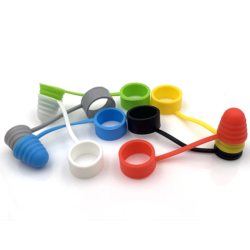 Vmiss-ソフトシリコンドリップキャップ,510 rdaマ - Vape Band Silicone のレビューと価格