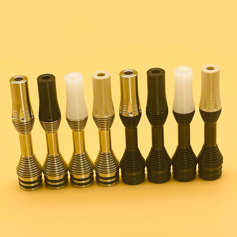 DSX Tonbogiri ドリップチップ -Zetsuic - Vaping Area のレビューと価格