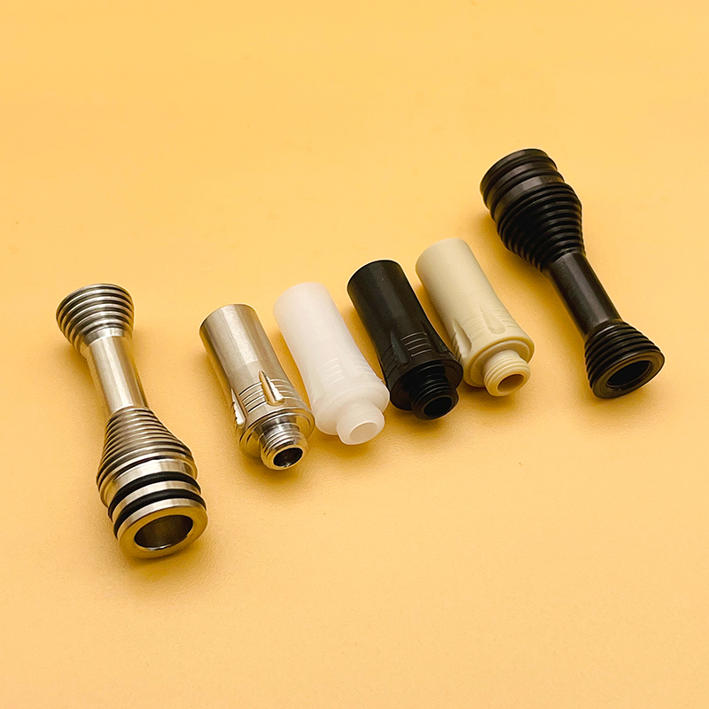 DSX Tonbogiri ドリップチップ -Zetsuic - Vaping Area のレビューと価格